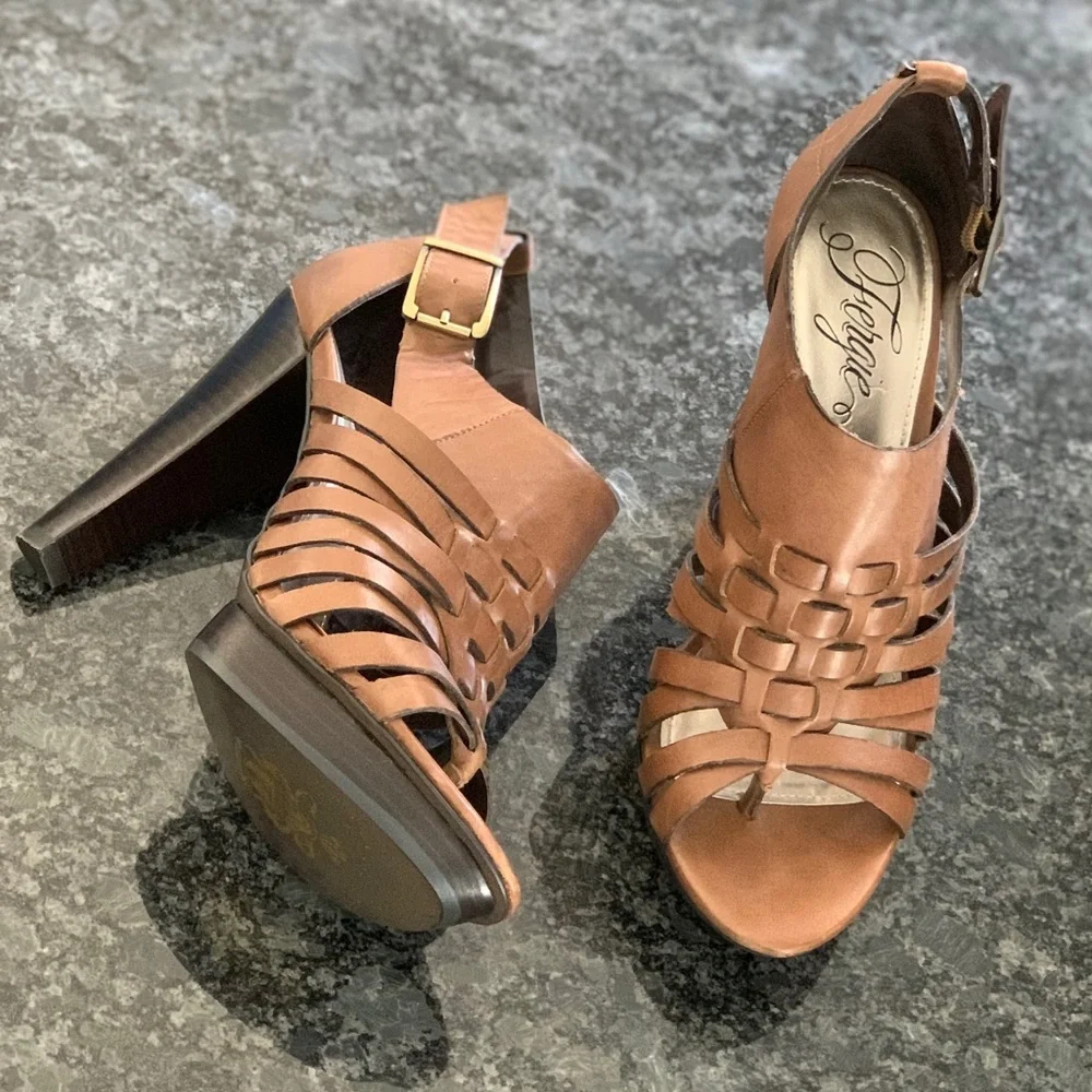 Fergie Heels